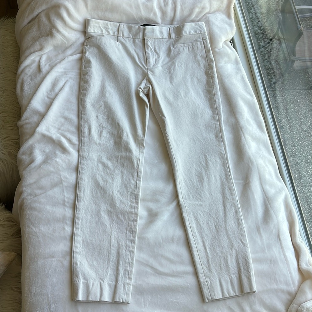 Banana republic Sloane slim business pants